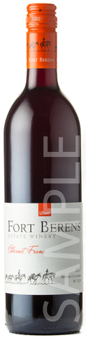 Fort Berens Cabernet Franc 2017