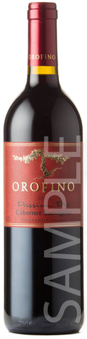 Orofino Cabernet Sauvignon Passion Pit Vineyard 2016