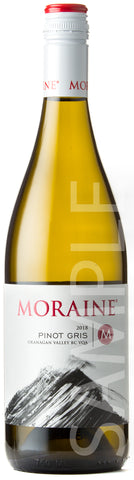 Moraine Estate Winery Pinot Gris Anastasia 2018