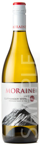 Moraine Cliffhanger White 2018