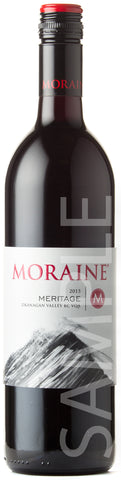 Moraine Estate Winery Meritage 2015