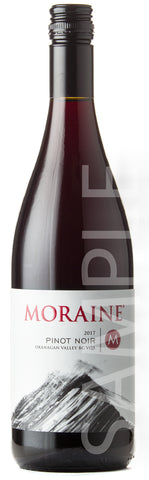 Moraine Estate Winery Pinot Noir Sophia 2017