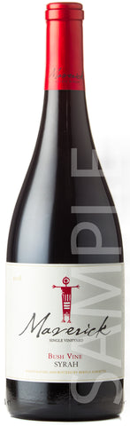Maverick Bush Vine Syrah 2016