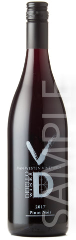Van Westen Pinot Noir 2017