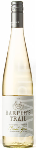 Harper's Trail Pinot Gris Thadd Springs Vineyard 2018