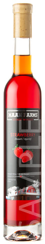Maan Farms Estate Winery Strawberry Dessert (FORTIFIED) 2018
