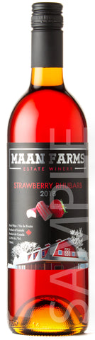 Maan Farms Strawberry Rhubarb 2018