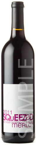 Squeezed Wines Merlot 2011