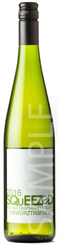 Squeezed Wines Gewurztraminer 2016