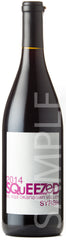 Squeezed Wines Syrah 2014