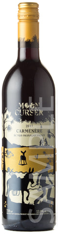 Moon Curser Carmenere 2017