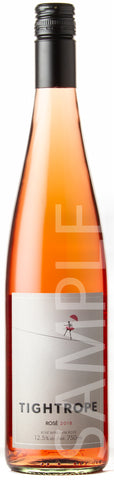 Tightrope Winery Rosé 2018
