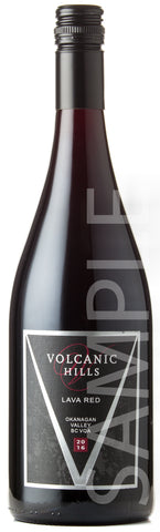 Volcanic Hills Lava Red 2016