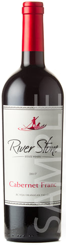 River Stone Estate Winery Cabernet Franc 2017