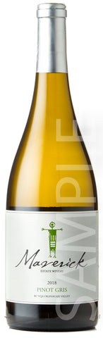 Maverick Pinot Gris 2018