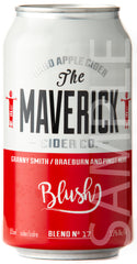 The Maverick Cider Co. Blush 2018