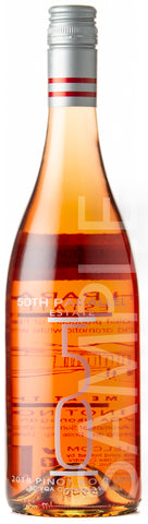50th Parallel Pinot Noir Rosé 2018