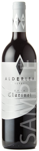 Alderlea Clarinet 2016