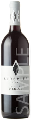 Alderlea Merlot 2016