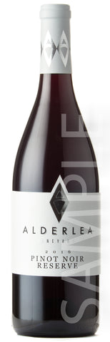 Alderlea Pinot Noir Reserve 2016