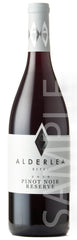 Alderlea Pinot Noir Reserve 2016