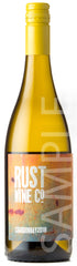 Rust Wine Co. Chardonnay 2018
