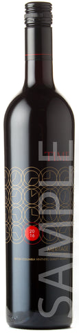 TIME Winery Meritage 2016