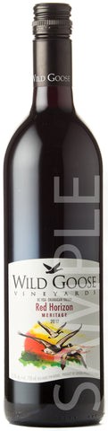 Wild Goose Red Horizon Meritage 2017