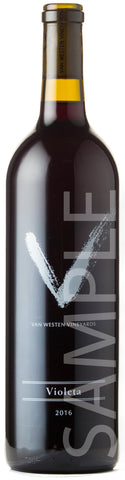 Van Westen Violeta 2016