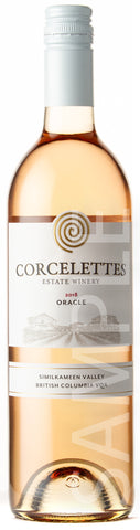 Corcelettes Oracle Rosé 2018