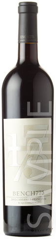 Bench 1775 Cab Franc 2015
