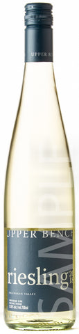 Upper Bench Riesling 2018