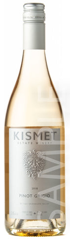 Kismet Pinot Grigio 2018