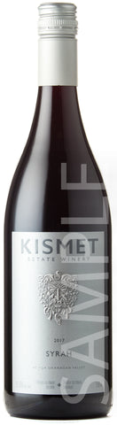 Kismet Syrah 2017