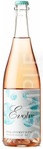 Evolve Cellars Pink Effervescence N/V