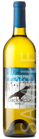 Back Door Oraniensteiner 2017