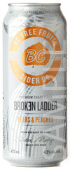 BC Tree Fruits Broken Ladder Pears & Peaches N/V