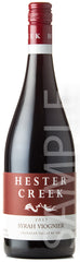 Hester Creek Syrah Viognier 2017