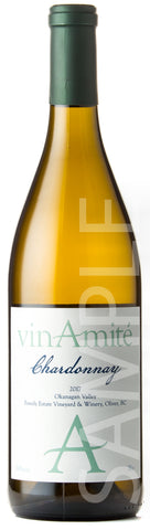 vinAmité Cellars Chardonnay 2017