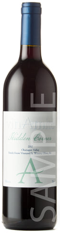 vinAmité Cellars Hidden Corner 2017