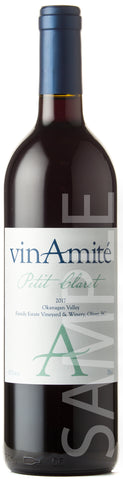 vinAmité Cellars Petit Claret 2017
