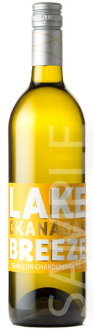 Lake Breeze Semillon Chardonnay 2017