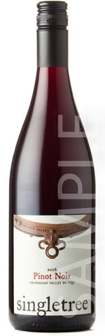 Singletree Pinot Noir 2016