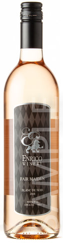 Enrico Winery Fair Maiden Rosé 2018