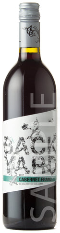 Backyard Cabernet Franc 2017