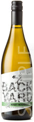 Backyard Nosey Neighbour White 2018