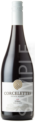 Corcelettes Syrah Micro Lot Series 2016