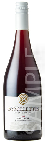 Corcelettes Pinot Noir 2018