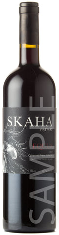 Skaha Equus Cabernet Franc Merlot 2014