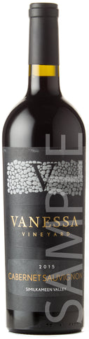 Vanessa Vineyard Cabernet Sauvignon 2015